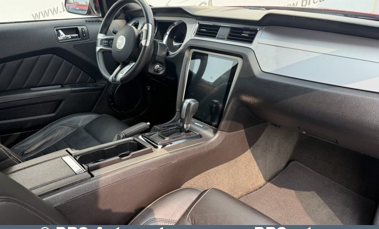 Ford Mustang 3.7 V6 Automatas 2014 full