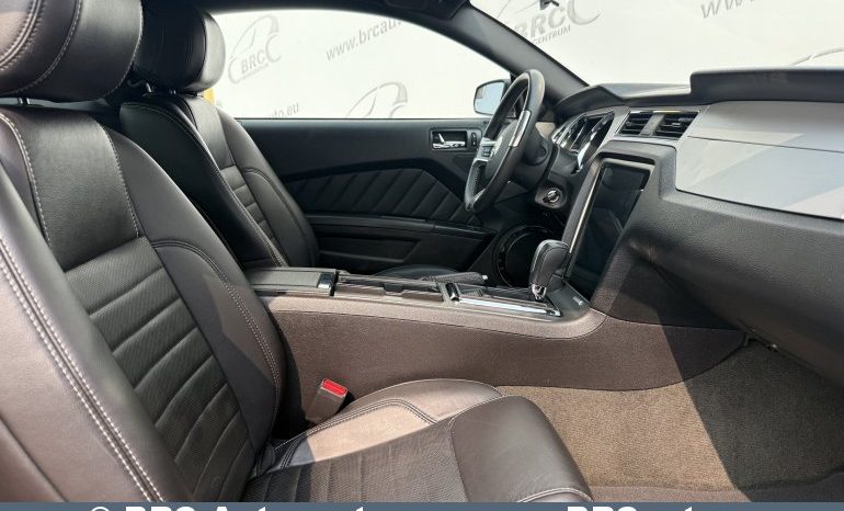 Ford Mustang 3.7 V6 Automatas 2014 full