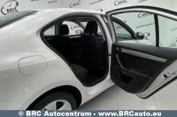 Skoda Octavia 1.6TDI Active 2016 full