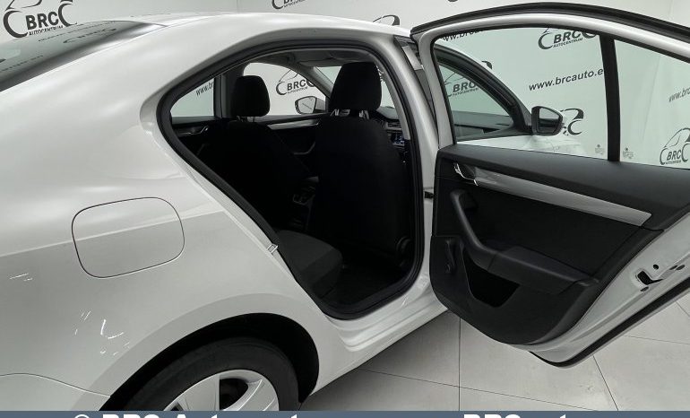 Skoda Octavia 1.6TDI Active 2016 full