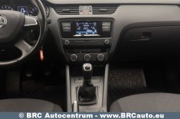 Skoda Octavia 1.6TDI Active 2016 full