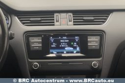 Skoda Octavia 1.6TDI Active 2016 full
