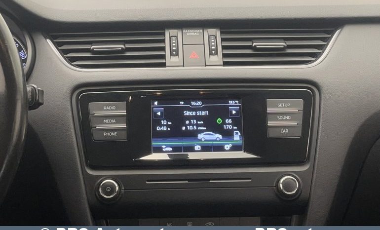 Skoda Octavia 1.6TDI Active 2016 full