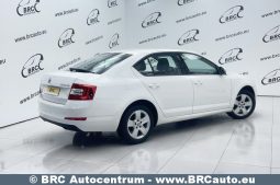 Skoda Octavia 1.6TDI Active 2016