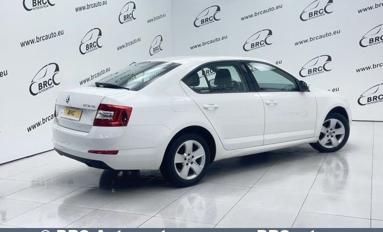 Skoda Octavia 1.6TDI Active 2016 full