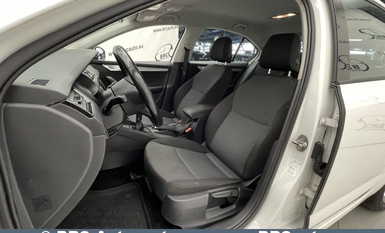 Skoda Octavia 1.6TDI Active 2016 full