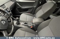Skoda Octavia 1.6TDI Active 2016 full