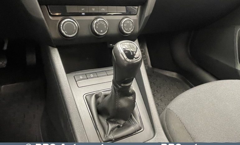 Skoda Octavia 1.6TDI Active 2016 full