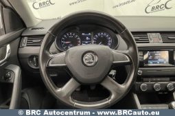 Skoda Octavia 1.6TDI Active 2016 full