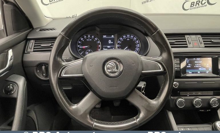 Skoda Octavia 1.6TDI Active 2016 full