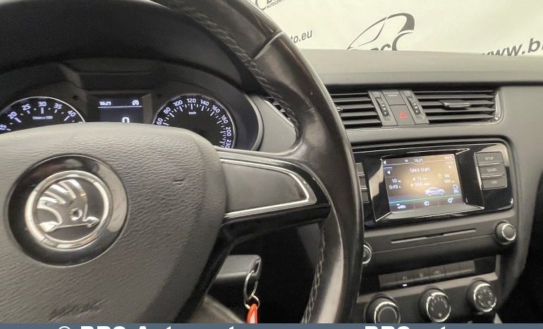 Skoda Octavia 1.6TDI Active 2016 full