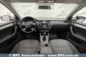 Skoda Octavia 1.6TDI Active 2016