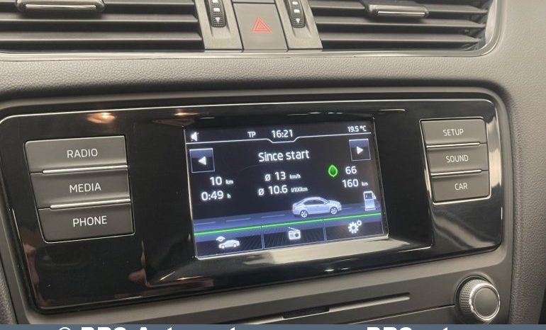 Skoda Octavia 1.6TDI Active 2016 full