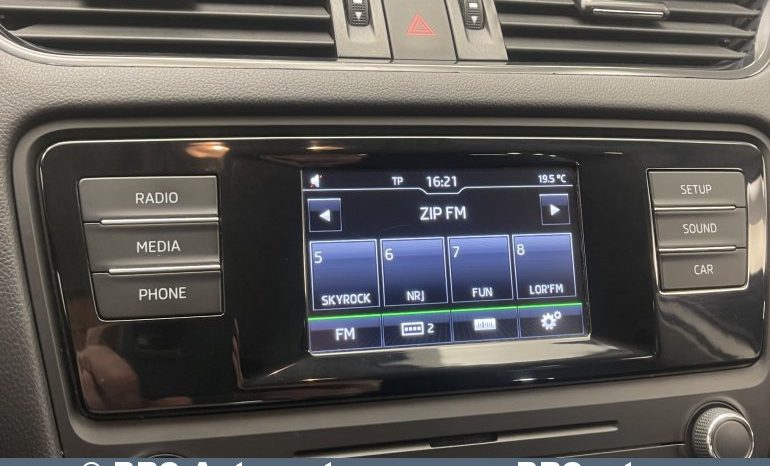 Skoda Octavia 1.6TDI Active 2016 full