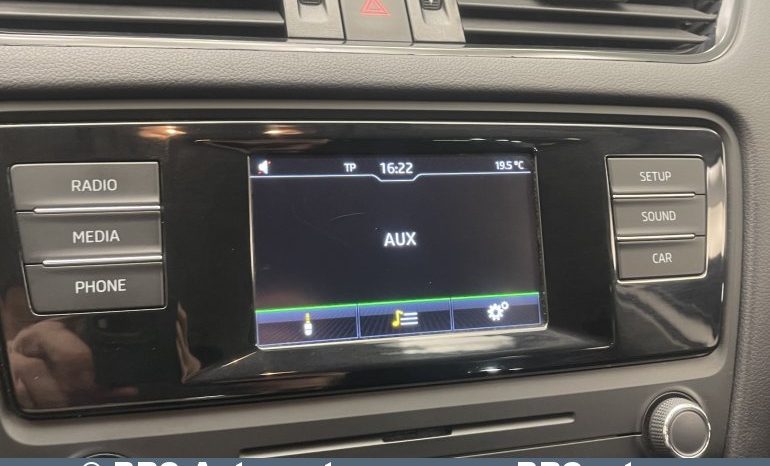 Skoda Octavia 1.6TDI Active 2016 full