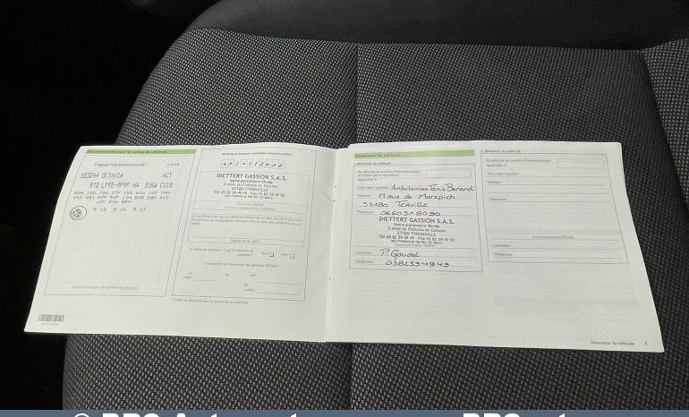 Skoda Octavia 1.6TDI Active 2016 full