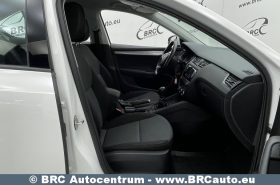 Skoda Octavia 1.6TDI Active 2016