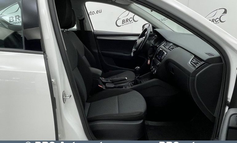 Skoda Octavia 1.6TDI Active 2016 full