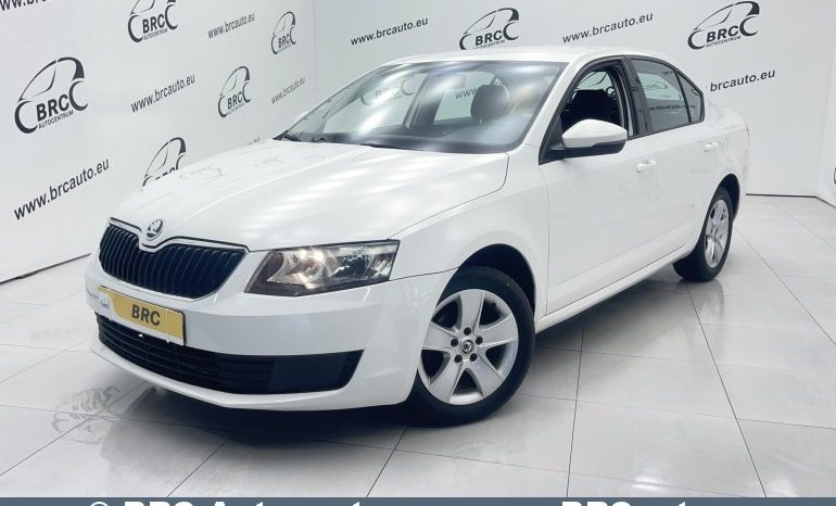 Skoda Octavia 1.6TDI Active 2016 full