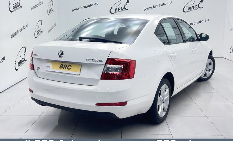 Skoda Octavia 1.6TDI Active 2016 full