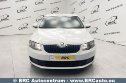 Skoda Octavia 1.6TDI Active 2016 full