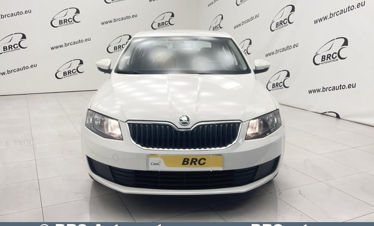 Skoda Octavia 1.6TDI Active 2016 full