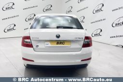 Skoda Octavia 1.6TDI Active 2016 full