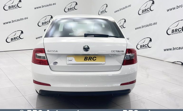 Skoda Octavia 1.6TDI Active 2016 full