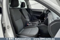 Skoda Octavia 1.6TDI Active 2016 full