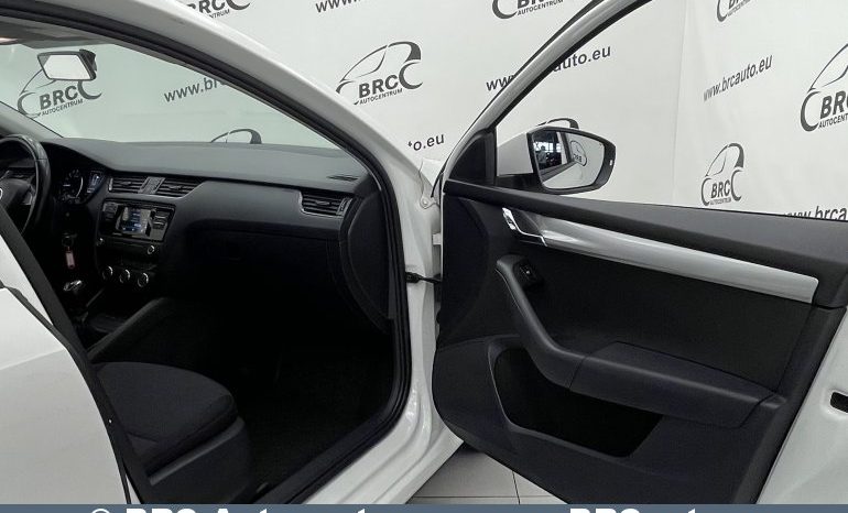 Skoda Octavia 1.6TDI Active 2016 full