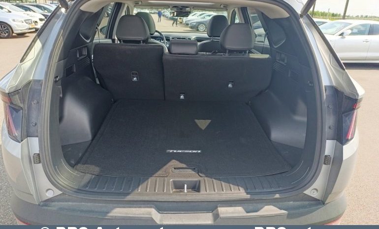 Hyundai Tucson 1.6 T-GDi HTRAC HEV 4WD 2024 full