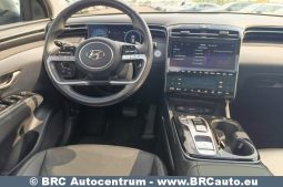 Hyundai Tucson 1.6 T-GDi HTRAC HEV 4WD 2024 full