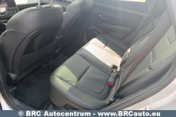 Hyundai Tucson 1.6 T-GDi HTRAC HEV 4WD 2024 full