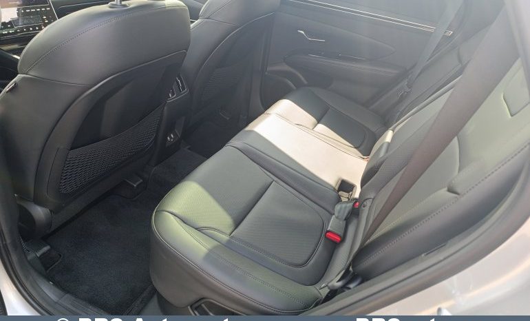 Hyundai Tucson 1.6 T-GDi HTRAC HEV 4WD 2024 full
