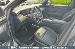 Hyundai Tucson 1.6 T-GDi HTRAC HEV 4WD 2024 full