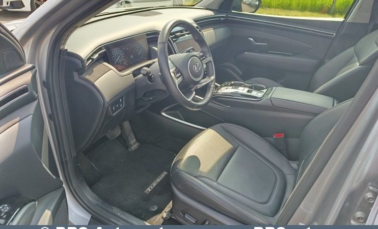 Hyundai Tucson 1.6 T-GDi HTRAC HEV 4WD 2024 full
