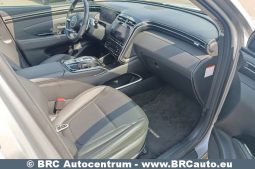Hyundai Tucson 1.6 T-GDi HTRAC HEV 4WD 2024 full