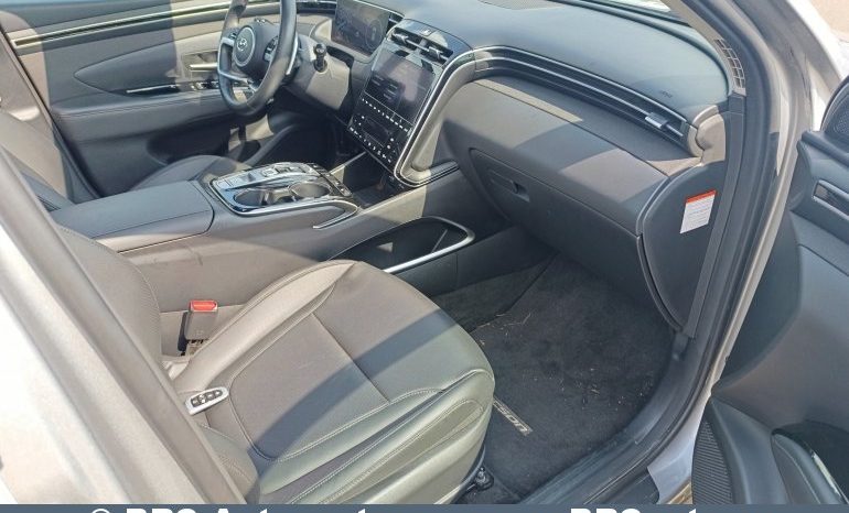 Hyundai Tucson 1.6 T-GDi HTRAC HEV 4WD 2024 full