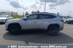 Hyundai Tucson 1.6 T-GDi HTRAC HEV 4WD 2024 full