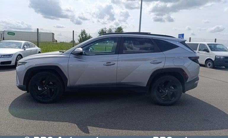 Hyundai Tucson 1.6 T-GDi HTRAC HEV 4WD 2024 full