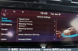 Hyundai Tucson 1.6 T-GDi HTRAC HEV 4WD 2024 full