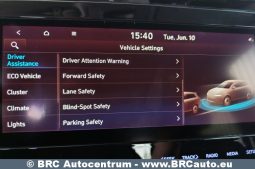 Hyundai Tucson 1.6 T-GDi HTRAC HEV 4WD 2024 full