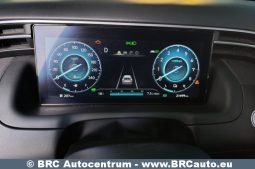 Hyundai Tucson 1.6 T-GDi HTRAC HEV 4WD 2024 full