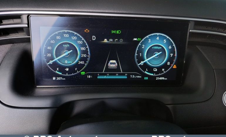 Hyundai Tucson 1.6 T-GDi HTRAC HEV 4WD 2024 full