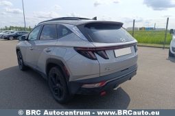 Hyundai Tucson 1.6 T-GDi HTRAC HEV 4WD 2024 full