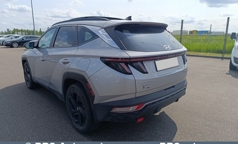 Hyundai Tucson 1.6 T-GDi HTRAC HEV 4WD 2024 full