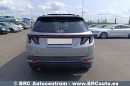 Hyundai Tucson 1.6 T-GDi HTRAC HEV 4WD 2024 full