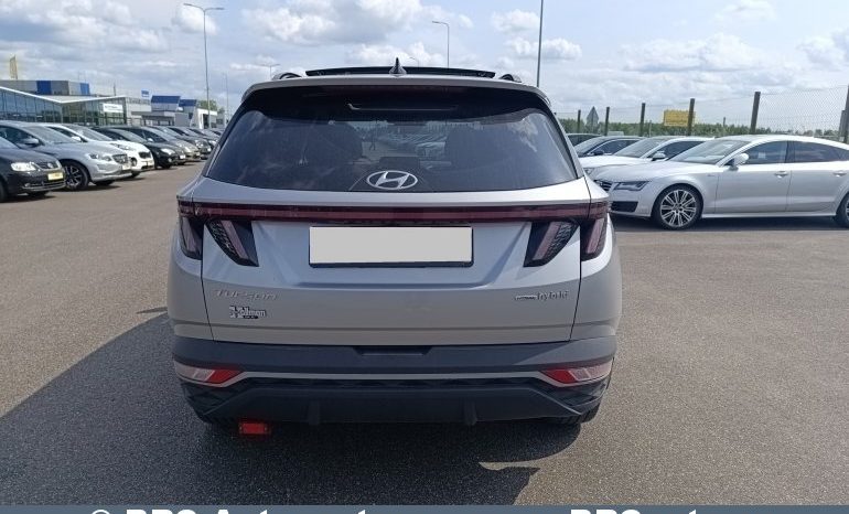 Hyundai Tucson 1.6 T-GDi HTRAC HEV 4WD 2024 full