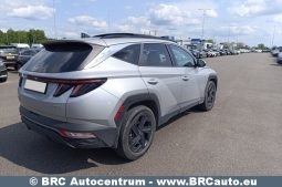 Hyundai Tucson 1.6 T-GDi HTRAC HEV 4WD 2024 full