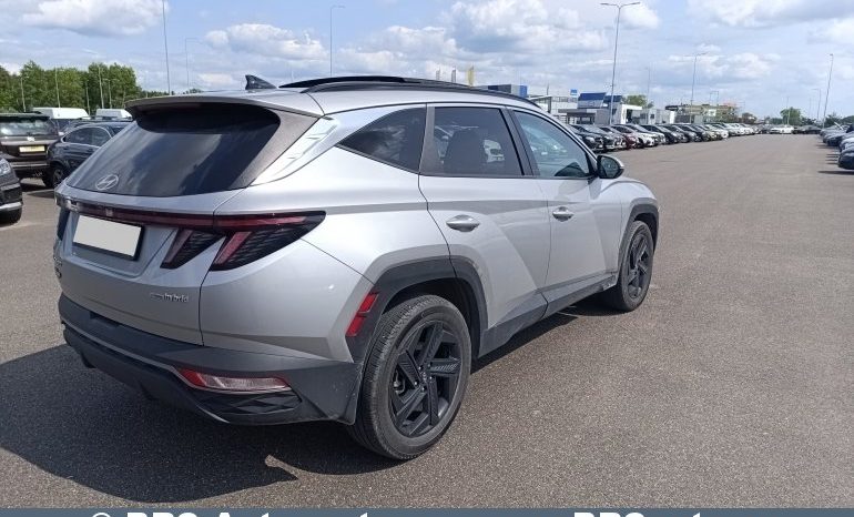 Hyundai Tucson 1.6 T-GDi HTRAC HEV 4WD 2024 full
